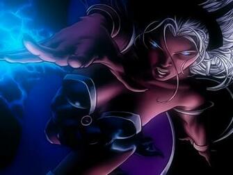 Storm Storms Xmen And