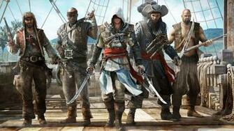 Assassins Creed Iv Black Flag 4k HD Desktop Wallpaper For