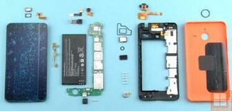 Lumia Xl Tear Down