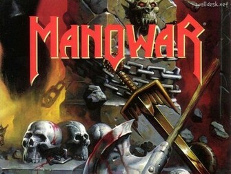 De Manowar Wallpaper Fondos Escritorio