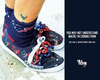 Wallpaper Football Nfl Houston Texans I M A Texan