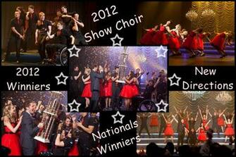 Glee Nationals Wallpaper By Vegeta2090 Fan Art Movies Tv