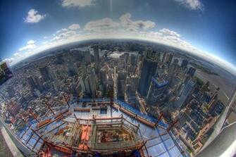 World Trade Center Skyscraper City Cities Building New York Wallpaper