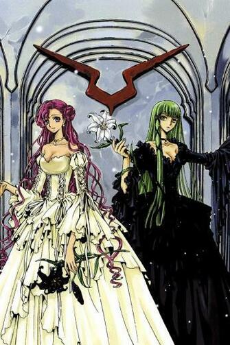 Code Geass Akito The Exiled C iPhone Wallpaper Euphemia Li