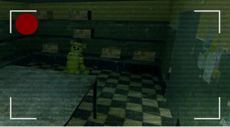 Kitchen Fnaf By Knightatnights