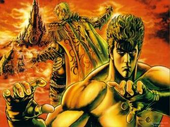 Hokuto No Ken Wallpaper Tetsuo Hara Manga Desktop