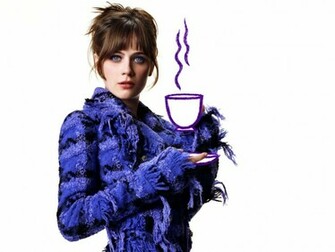 Zooey Deschanel HD Wallpaper Harry Styles