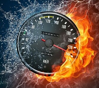 Speedometer Wallpaper Mobilclub Mobi
