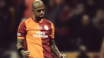 Felipe Melo Being Legend Of Galatasaray By Wickeddogg