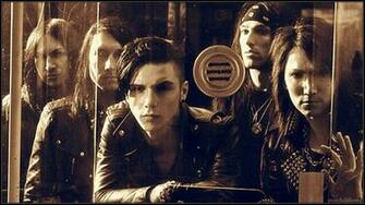 Black Veil Brides Background
