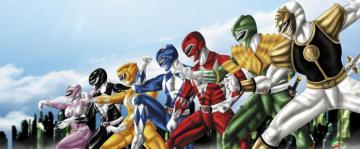 Power Ranger Wallpaper For iPhone Mighty