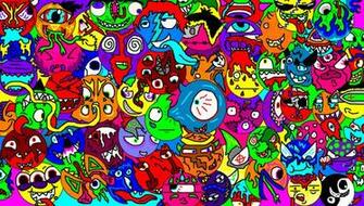 Go Back Gallery For Trippy Cat Background