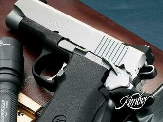 Kimber Wallpaper S On
