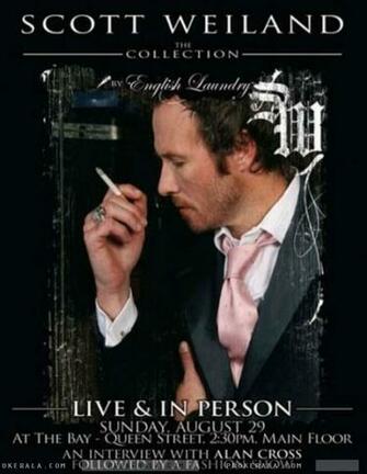 Scott Weiland