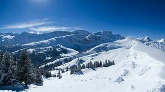 Wallpaper HD Snow