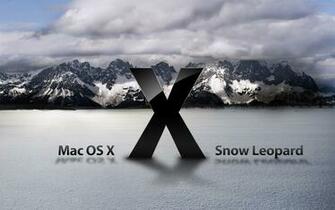 Mac Os X Snow Leopard Wallpaper