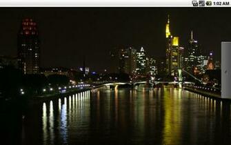 Frankfurt City Live Wallpaper Android Apps On Google Play
