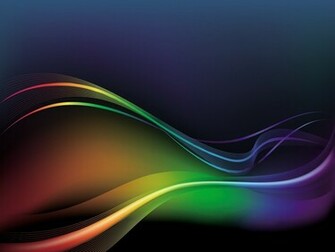 Colourful Stripes 3d Desktop Wallpaper HD