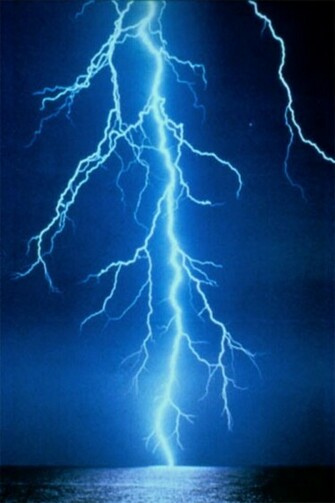 Lightning Wallpaper