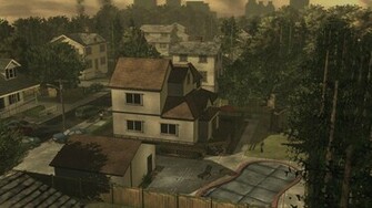 Wallpaper Walking Dead Material Animation Suprisingly Games