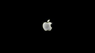 Apple Bling Full HD Desktop Wallpaper 1080p