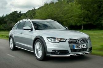 Audi A6 Allroad Re Autocar