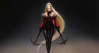 Fantasy Warrior Women 4k Wallpaper HD Girls Image