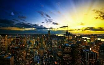 New York City Desktop Wallpaper