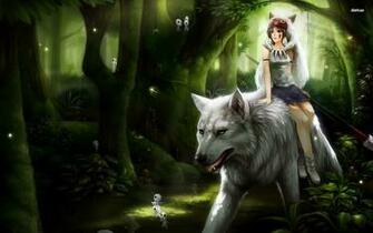 Princess Mononoke Wallpaper