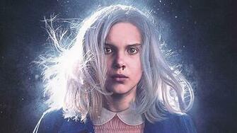 Eleven Stranger Things Desktop Wallpaper Top