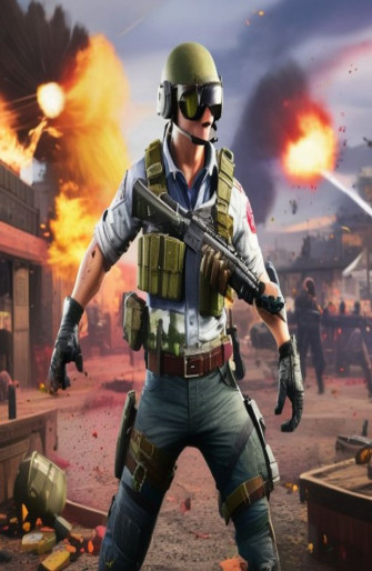 Pubg Outfit Wallpaper