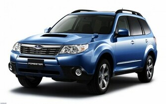 Subaru Cars Wallpaper Impreza Exotic Forester
