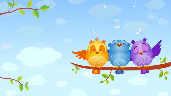 Cartoon HD Wallpaper High Quality