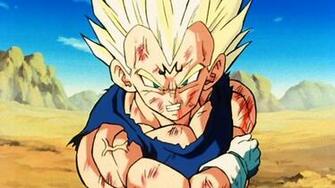 Dragon Ball Z Vegeta Wallpaper