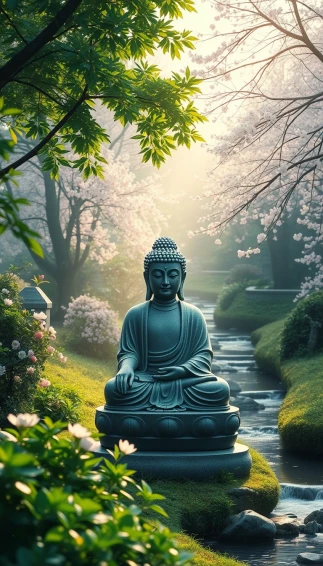 Buddha Wallpaper For Phone