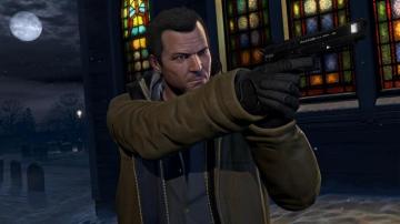 Grand Theft Auto V 4k Ultra HD Wallpaper Background Image