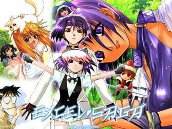 Excel Saga Anime Wallpaper Site