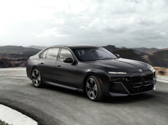 Bmw Series Doubles Down On Its Flagship Status