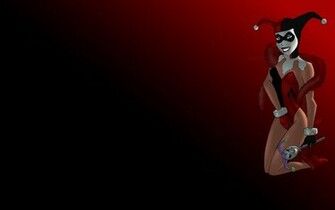 Harley Quinn Computer Wallpaper Desktop Background Id