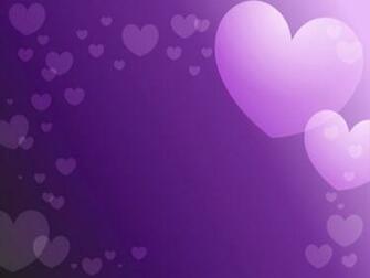 Violet Background Wallpaper