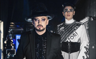Seann Miley Moore Archives Eurovision News Music Fun