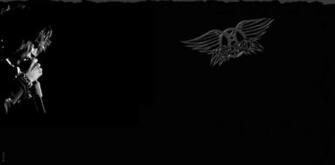 Aerosmith Steven Tyler Background