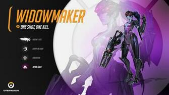 Overwatch Wallpaper For Every Hero The Overwatcher