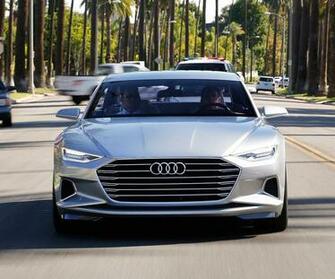 Audi A8 Car Wallpaper