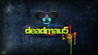 Una De Nuestras Amigas Nos Ha Pedido Un Fondo Deadmau5 Porque Dice
