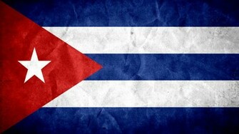 Cuba Grunge Flag By Syndikata Np