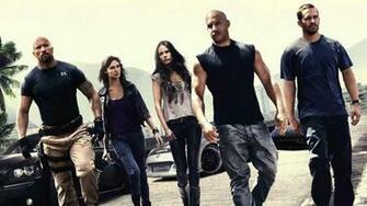HD Wallpaper Fast Five