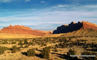 Desert Screensavers And Background