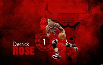 Derrick Rose HD Wallpaper