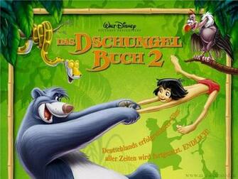 The Jungle Book Wallpaper